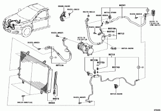 HEATING & AIR CONDITIONING - COOLER PIPING 1